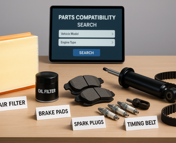 Top 5 Peças Automotivas que Mais Precisam de Substituição (e Como Escolher Bem)