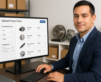 Como os Fornecedores Podem Vender Mais na Rede Peças