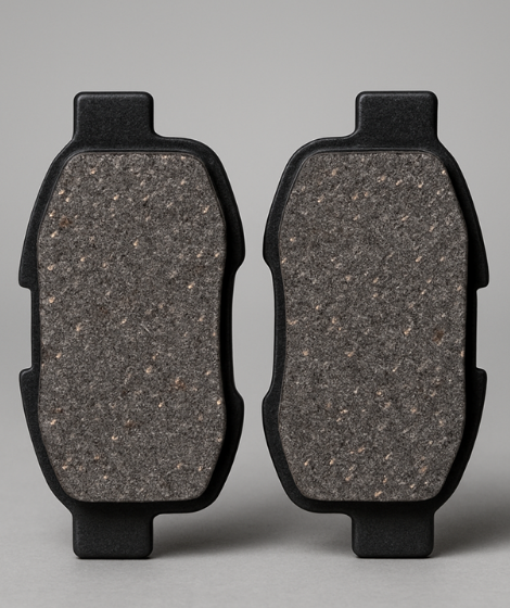 Pastilhas de Travão Traseira - Hyundai Elantra 2012-2015