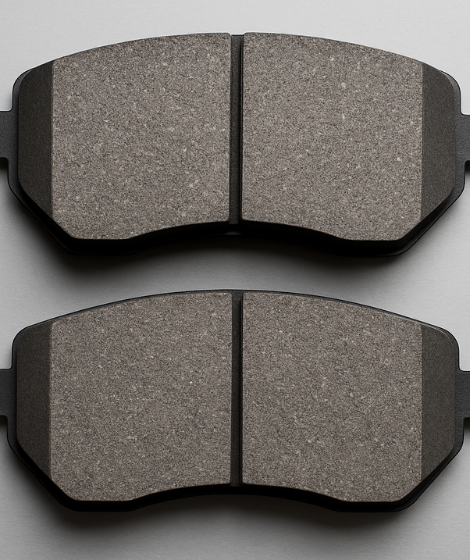 Pastilhas de Travão da Frente - Hyundai Elantra 2012-2015