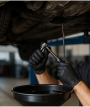 Troca de Óleo + Filtro de Óleo