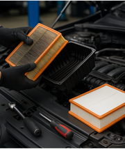 Troca de Óleo + Filtros (Óleo, Ar, Ac)