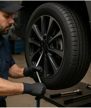 Montagem de Pastilhas de Travão (Traseira)