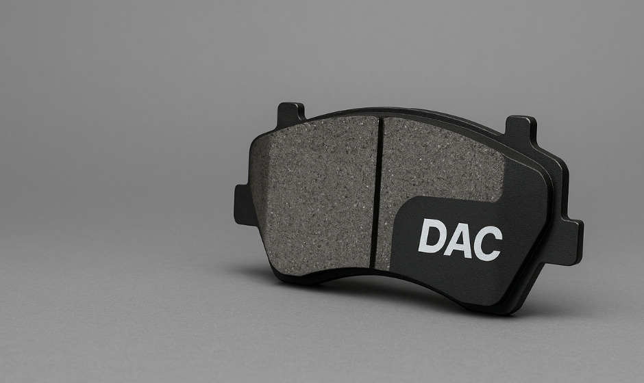 Pastilhas de Travão